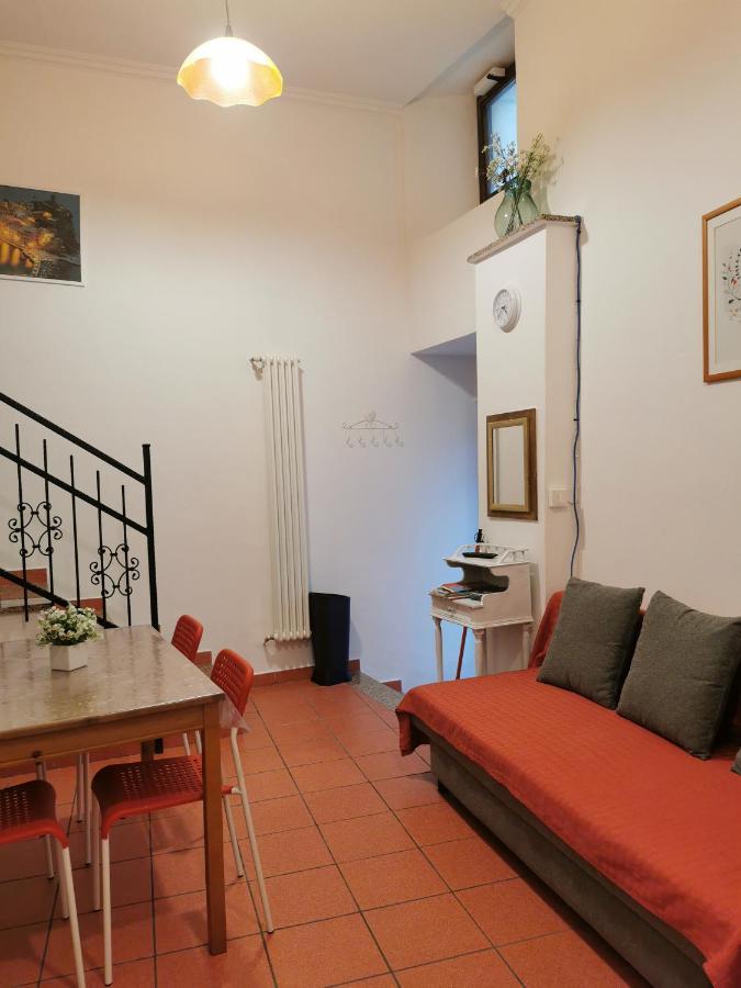 Ferienwohnung Il Piccolo Lord La Spezia Exterior foto