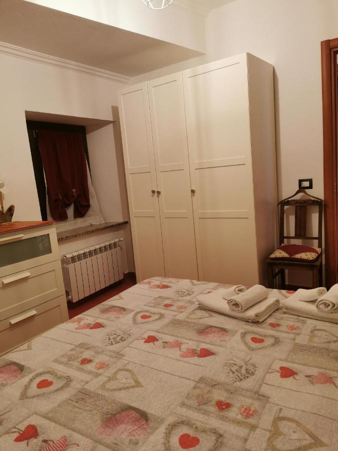 Ferienwohnung Il Piccolo Lord La Spezia Exterior foto