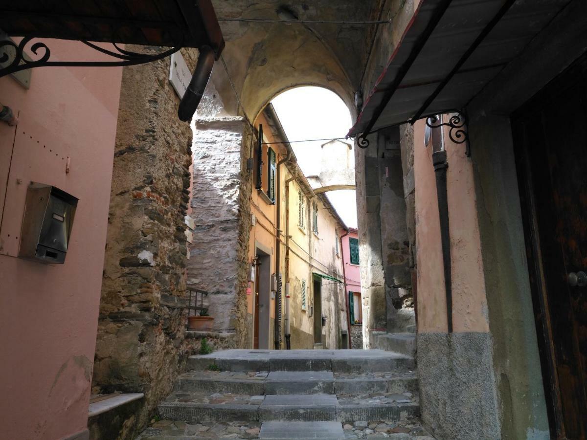 Ferienwohnung Il Piccolo Lord La Spezia Exterior foto